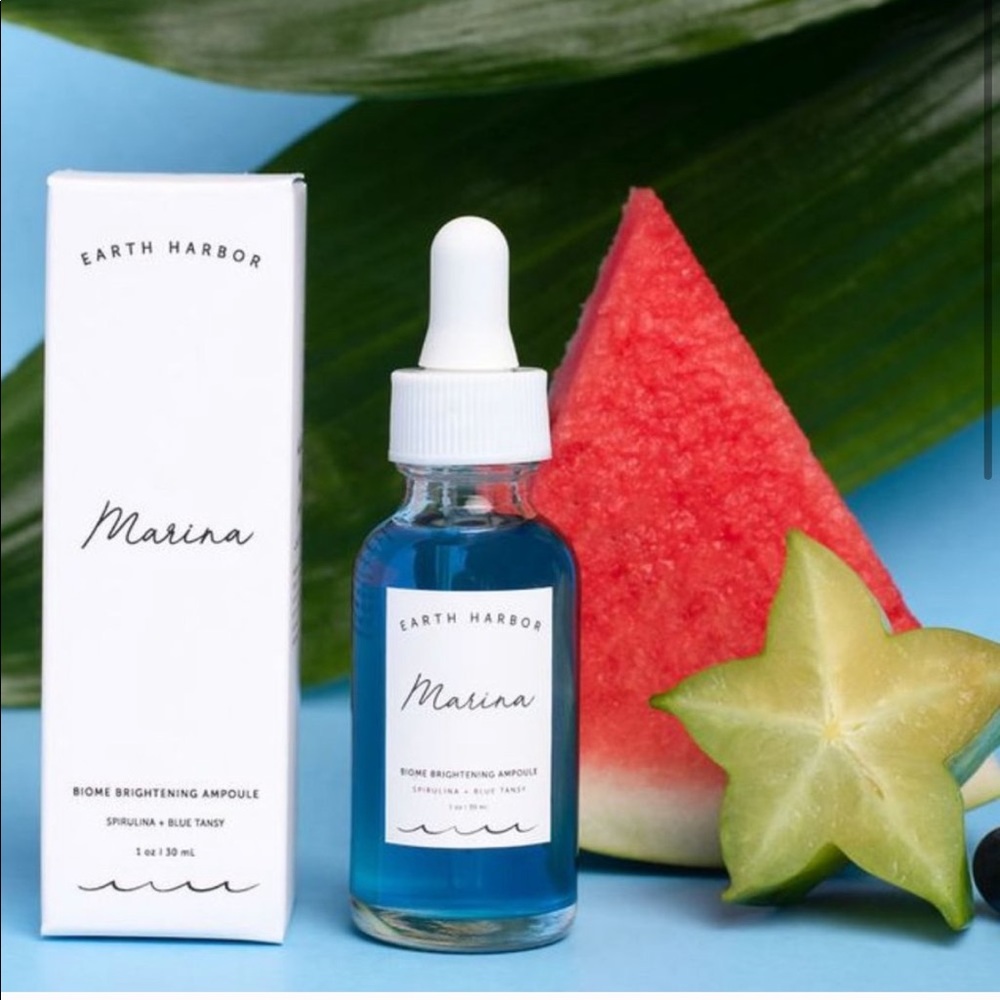 Marina skincare